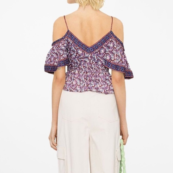 Marant Etoile blouse. NWOT - Picture 2 of 11